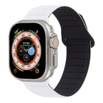 Loop Magnetic Silicone Watch Band, For Apple Watch 2 42mm, For Apple Watch 2 38mm, For Apple Watch 42mm