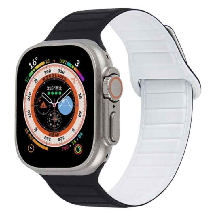 Loop Magnetic Silicone Watch Band, For Apple Watch 2 42mm, For Apple Watch 2 38mm, For Apple Watch 42mm