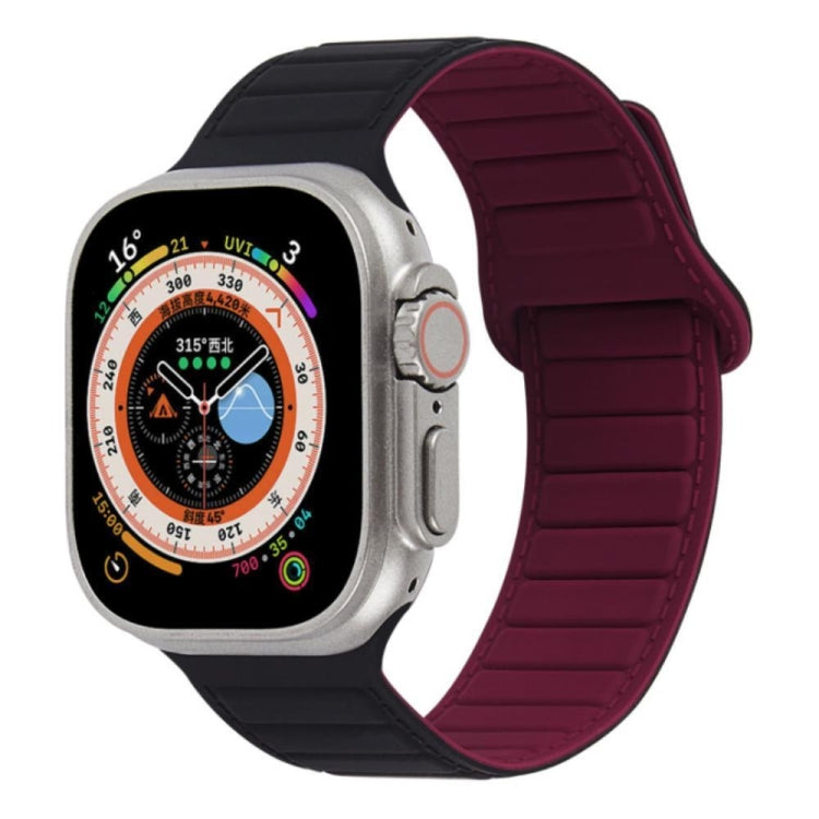 Loop Magnetic Silicone Watch Band, For Apple Watch 2 42mm, For Apple Watch 2 38mm, For Apple Watch 42mm