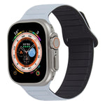 Loop Magnetic Silicone Watch Band, For Apple Watch Series 10 46mm, For Apple Watch Series 10 42mm, For Apple Watch SE 2023 44mm
