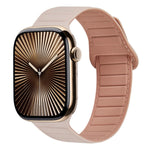 Loop Magnetic Silicone Watch Band, For Apple Watch Series 10 46mm, For Apple Watch Series 10 42mm, For Apple Watch SE 2023 44mm