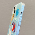IMD Cute Animal Pattern Phone Case, For iPhone 11 Pro Max, For iPhone 11 Pro, For iPhone 11