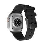 AP Silicone Watch Band, For Apple Watch SE 44mm, For Apple Watch 6 40mm, For Apple Watch 6 44mm