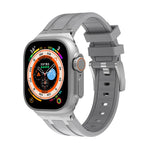 AP Silicone Watch Band, For Apple Watch 4 40mm, For Apple Watch 3 38mm, For Apple Watch 3 42mm