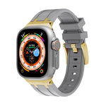 AP Silicone Watch Band, For Apple Watch 2 42mm, For Apple Watch 2 38mm, For Apple Watch 42mm