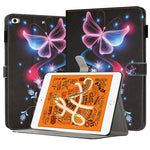Painted Leather Smart Tablet Case, For iPad mini 6 / mini 2024, For iPad Pro 11 2022 / 2021 / 2020, For iPad 10th Gen 10.9 2022, For iPad 10.2 2021 / 2020, For iPad mini 5 / 4 / 3 / 2 / 1, For iPad Air / Air 2 / 9.7 2017 / 2018