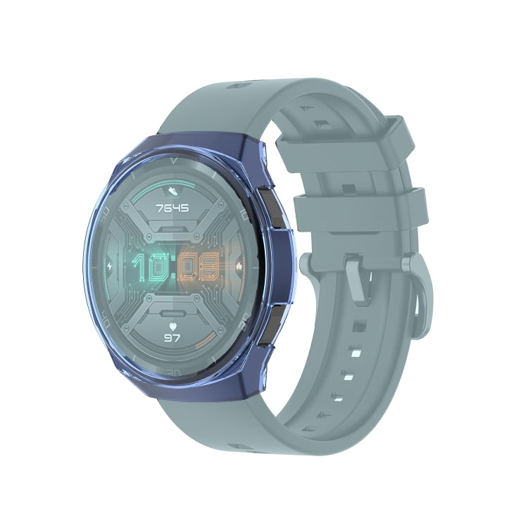 Transparent TPU Silicone Watch Case, For Suunto 9, For Garmin Approach S62, For Huawei Watch GT 2e, For Amazfit 3