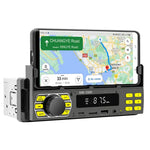 SWM D3400 Car Bluetooth MP3 Player Support Smart Voice Assistant / FM