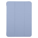 GEBEI 3-folding Holder Shockproof Flip Leather Tablet Case, For iPad Air 13 2026 / 2025 / 2024, For iPad Air 11 2026 / 2025 / 2024, For iPad Pro 13 2025 / 2024, For iPad Pro 11 2025 / 2024, For iPad 9.7 2018 & 2017 / Air / Air2