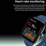 T20 1.96 inch IP67 Waterproof Silicone Band Smart Watch, Supports Dual-mode Bluetooth Call / Heart Rate Monitoring