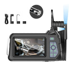 M60 4.3 inch Dual Camera with Screen Endoscope, 1m, 2m, 5m, 10m