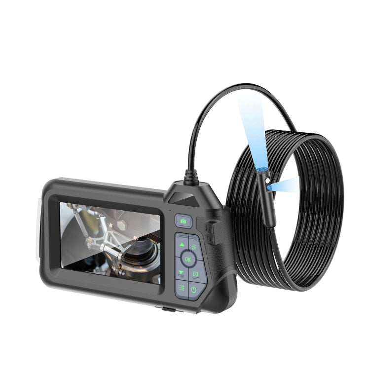 M60 4.3 inch Dual Camera with Screen Endoscope, 1m, 2m, 5m, 10m