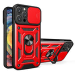 Sliding Camera Cover Design TPU+PC Phone Case, For iPhone 17e / 16e, For iPhone 17 Pro Max, For iPhone 17 Pro, For iPhone 17, For iPhone Air, For iPhone 16 Pro Max