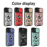 Sliding Camera Cover Design TPU+PC Phone Case, For iPhone 17e / 16e, For iPhone 17 Pro Max, For iPhone 17 Pro, For iPhone 17, For iPhone Air, For iPhone 16 Pro Max