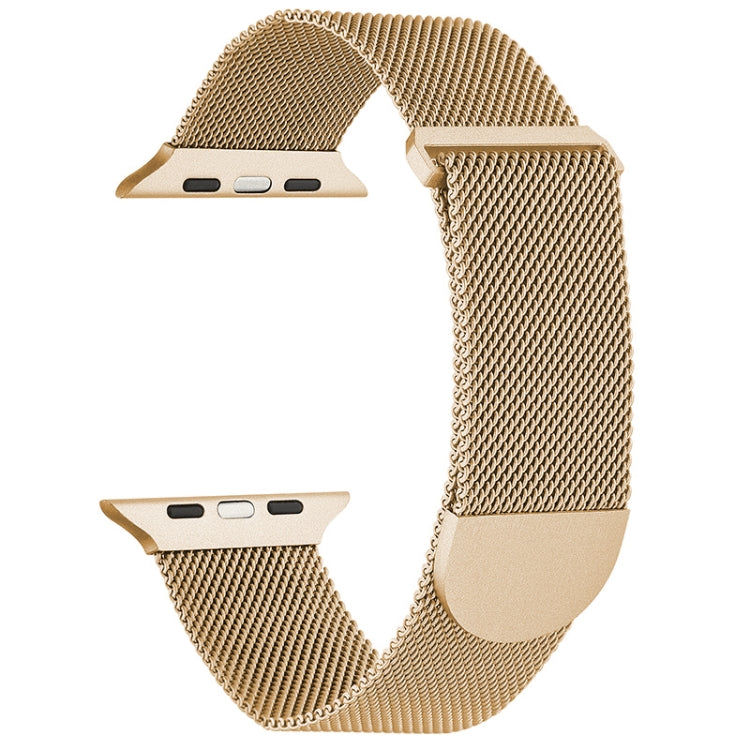 Milanese Metal Magnetic Watch Band, For Apple Watch SE 2023 44mm, For Apple Watch Ultra 49mm, For Apple Watch 8 41mm