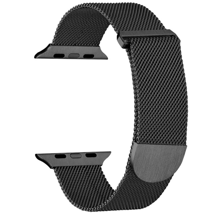 Milanese Metal Magnetic Watch Band, For Apple Watch SE 40mm, For Apple Watch SE 44mm, For Apple Watch 6 40mm