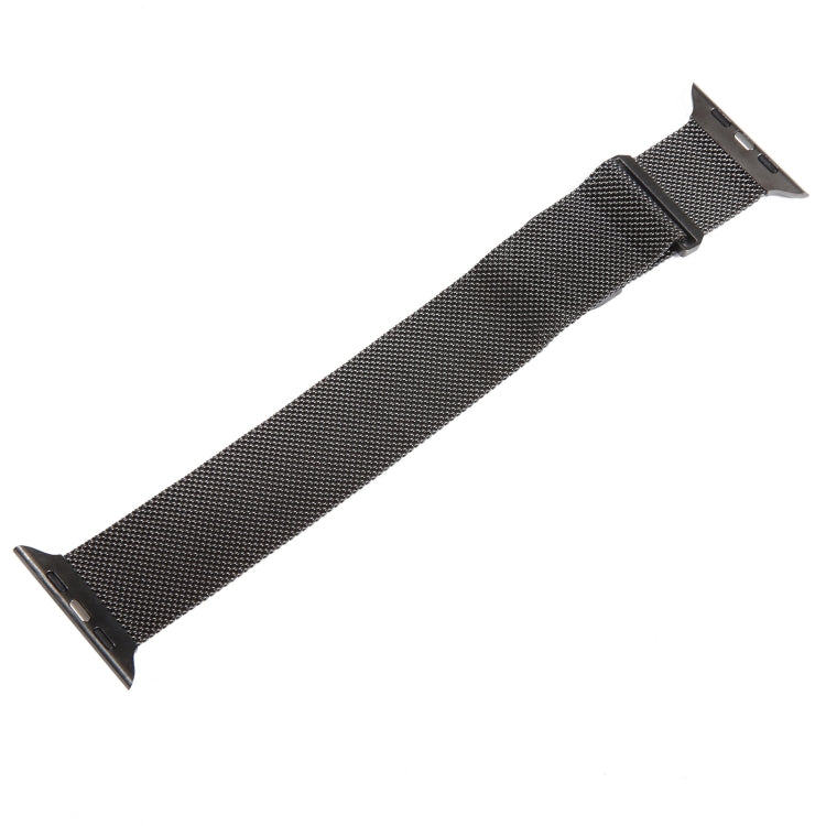 Milanese Metal Magnetic Watch Band, For Apple Watch 3 42mm, For Apple Watch 2 42mm, For Apple Watch 2 38mm