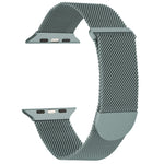 Milanese Metal Magnetic Watch Band, For Apple Watch 3 42mm, For Apple Watch 2 42mm, For Apple Watch 2 38mm