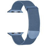 Milanese Metal Magnetic Watch Band, For Apple Watch SE 2023 40mm, For Apple Watch Ultra 2 49mm, For Apple Watch 8 45mm