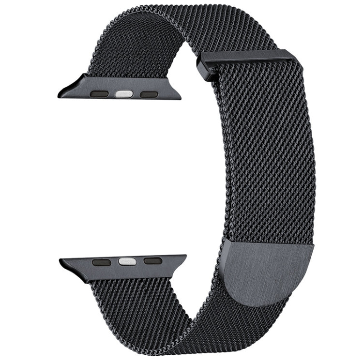 Milanese Metal Magnetic Watch Band, For Apple Watch 9 41mm, For Apple Watch 7 41mm, For Apple Watch 7 45mm
