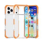 Four-corner Shockproof TPU Hybrid Acrylic Phone Case, For iPhone 17 Pro Max, For iPhone 17 Pro, For iPhone 17, For iPhone Air