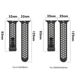 Magnetic Buckle Silicone Watch Band, For Apple Watch 8 41mm, For Apple Watch 8 45mm, For Apple Watch Ultra 2 49mm