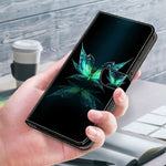 Crystal 3D Shockproof Protective Leather Phone Case, For iPhone 12 mini / 13 mini, For iPhone 12 / 12 Pro