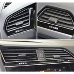 Car Air Conditioning Air Outlet Paddle, Left Driving, For Volkswagen Tiguan L 17-21