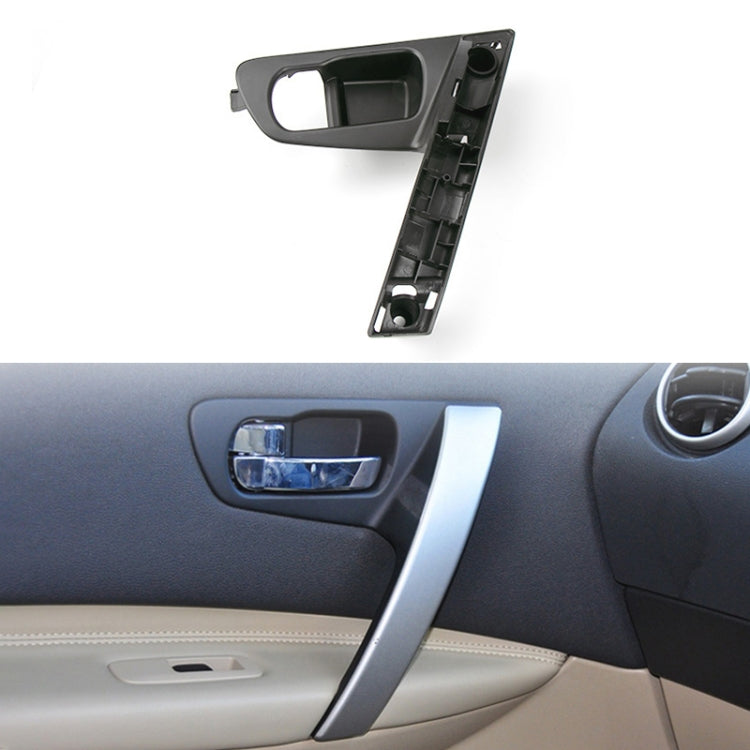 For Nissan Qashqai Left-Drive Car Door Inside Handle Base Bracket, Base Left, Base Right