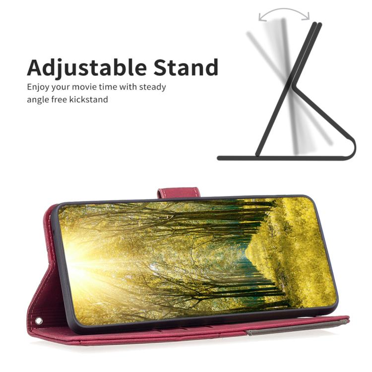 Magnetic Buckle Rhombus Texture Leather Phone Case, For iPhone 18 Pro/17 Pro, For iPhone 18 Pro Max/17 Pro Max, For iPhone 17, For iPhone 17 Air, For iPhone 16 Pro Max, For iPhone 16 Pro, For iPhone 16 Plus, For iPhone 16