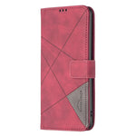 Magnetic Buckle Rhombus Texture Leather Phone Case, For iPhone 17 Pro Max, For iPhone 17 Pro, For iPhone 17, For iPhone Air, For iPhone 16 Pro Max, For iPhone 16 Pro, For iPhone 16 Plus, For iPhone 16