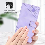 Skin-feel Embossed Leather Phone Case, For iPhone 17 Pro Max, For iPhone 17 Pro, For iPhone 17, For iPhone Air, For iPhone SE 2024, For iPhone 16 Pro Max, For iPhone 16 Pro, For iPhone 16 Plus
