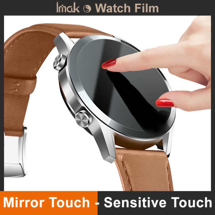 IMAK Plexiglass HD Watch Protective Film, For Huawei Watch Buds 2 Black Version, For Huawei Watch Buds 2 Brown/Silver, For Huawei Watch Fit 5 Pro, For Huawei Watch Fit 5, For Huawei Band 11 Pro, For Huawei Band 11, For Huawei Band 10, For Huawei Band 9...