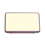 BFK02 Wave Pattern Card Bag Mobile Phone Back Sticker