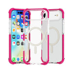 Acrylic Magsafe Magnetic Shockproof Phone Case, For iPhone 17e / 16e, For iPhone 17 Pro Max, For iPhone 17 Pro, For iPhone 17, For iPhone Air