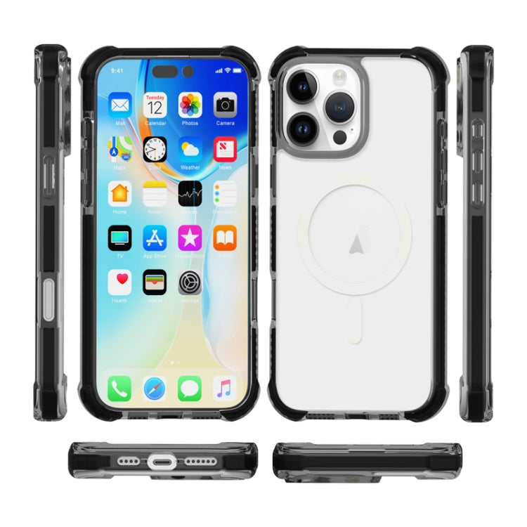 Acrylic Magsafe Magnetic Shockproof Phone Case, For iPhone 17e / 16e, For iPhone 17 Pro Max, For iPhone 17 Pro, For iPhone 17, For iPhone Air