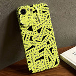 Painted Pattern Precise Hole PC Phone Case, For iPhone SE 2022 / 2020 / 8 / 7