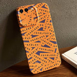 Painted Pattern Precise Hole PC Phone Case, For iPhone 8 Plus / 7 Plus