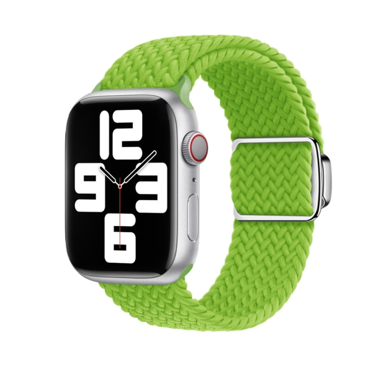 Nylon Loop Magnetic Buckle Watch Band, For Apple Watch Series 9 41mm, For Apple Watch Ultra 49mm