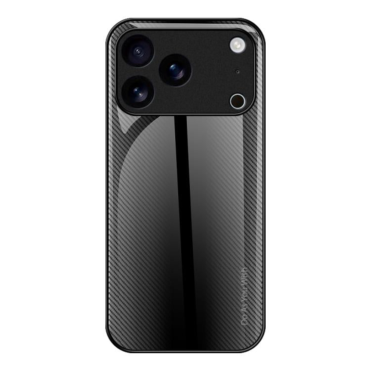 Texture Gradient Glass TPU Phone Case, For iPhone 17 Pro Max, For iPhone 17 Pro, For iPhone 17, For iPhone Air, For iPhone 16 Pro Max, For iPhone 16 Pro, For iPhone 16 Plus, For iPhone 16