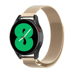 Milan Magnetic Metal Watch Band, For Huawei Watch 4 / 4 Pro