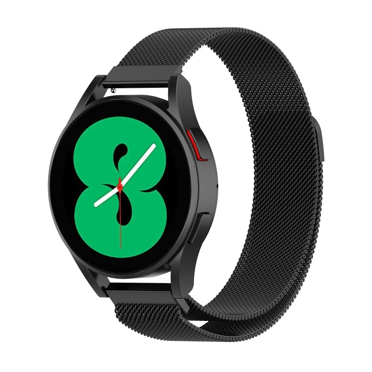 Milan Magnetic Metal Watch Band, For Huawei Watch 4 / 4 Pro