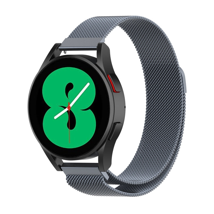 Milan Magnetic Metal Watch Band, For Huawei Watch 4 / 4 Pro