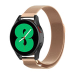 Milan Magnetic Metal Watch Band, For Huawei Watch 4 / 4 Pro
