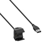 USB Fast Charging Replacement Charger Cable for Xiaomi Band 5(CA5446B), 30cm, 1m