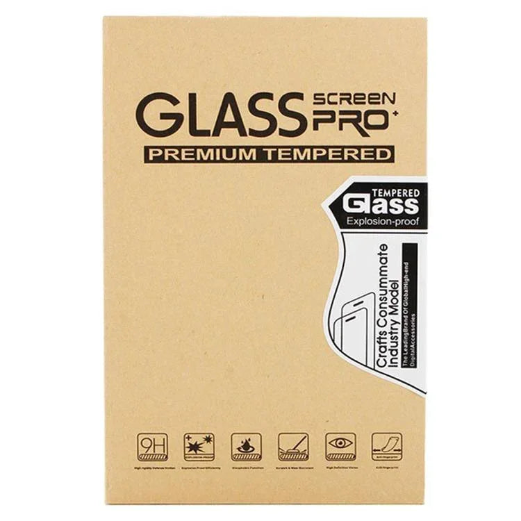 9H 0.3mm Explosion-proof Tempered Glass Film, For ASUS Xbox Ally 7.0 inch 2025, For ASUS Rog Ally X 7.0, For ASUS ROG Ally