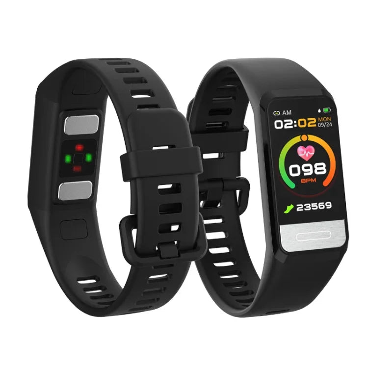 SPOVAN H03 1.14 inch TFT HD Screen Smart Bracelet Supports Sleep Monitoring