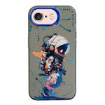 Animal Pattern Oil Painting Series PC + TPU Phone Case, For iPhone 6s Plus / 6 Plus
