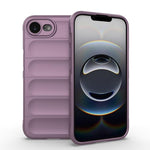 Magic Shield TPU + Flannel Phone Case, For iPhone 17e / 16e, For iPhone 17 Pro Max, For iPhone 17 Pro, For iPhone 17