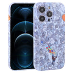 Dustproof Net Full Coverage PC Phone Case, For iPhone 12, For iPhone 12 Pro Max, For iPhone 12 Pro
